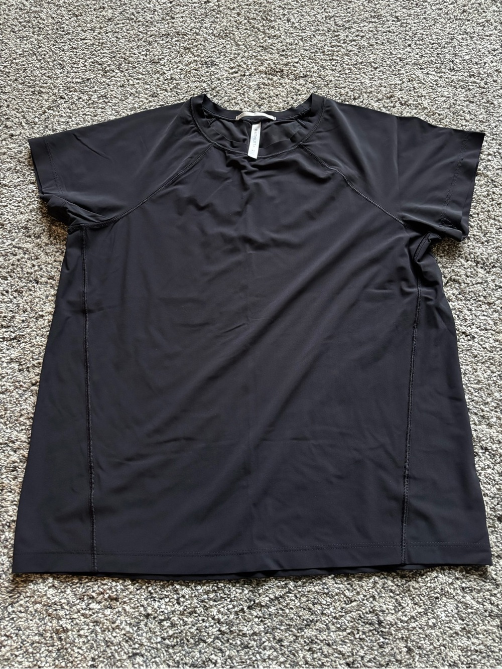 Athleta Ultimate Train T Shirt Sz XS
